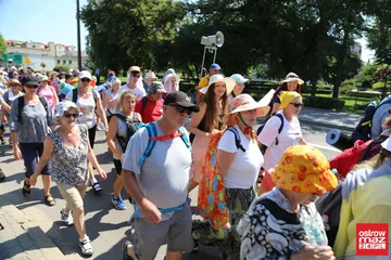 Grupa srebrna wyruszyła do Częstochowy (zdjęcia, wideo)