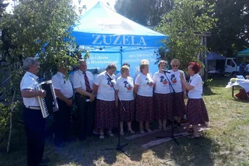 Piknik rodzinny w Zakrzewie-Kopijkach (zdjęcia)
