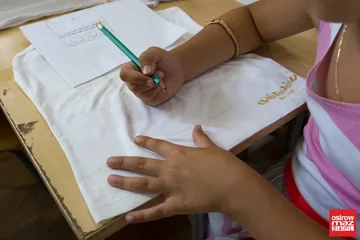 Półkolonie z ostrowskim domem kultury (zdjęcia, wideo)