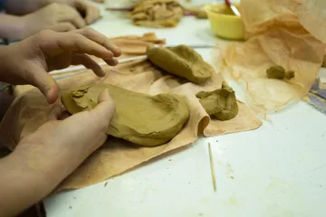 Wakacyjne spotkania z ceramiką (zdjęcia, wideo)