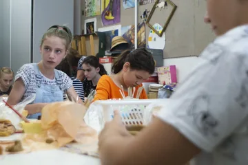 Wakacyjne spotkania z ceramiką (zdjęcia, wideo)