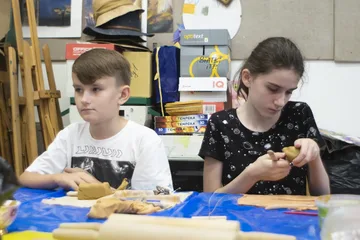 Wakacyjne spotkania z ceramiką (zdjęcia, wideo)