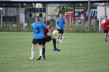 GKS Andrzejewo uległ Rzekuniance (zdjęcia, wideo)