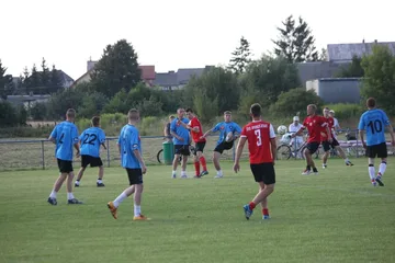 GKS Andrzejewo uległ Rzekuniance (zdjęcia, wideo)