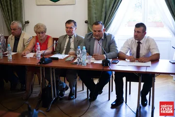 "Wy nas lekceważycie". Budowa ścieżek ponownie odrzucona (zdjęcia, wideo)