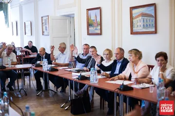 "Wy nas lekceważycie". Budowa ścieżek ponownie odrzucona (zdjęcia, wideo)