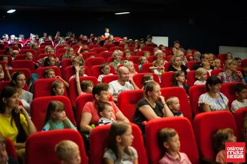 "Zaczarowany młynek" zachwycił młodych widzów (zdjęcia, wideo)