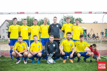 Osiem drużyn rywalizowało w Wąsewo Cup 2018 (zdjęcia, wideo)