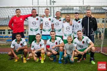 Osiem drużyn rywalizowało w Wąsewo Cup 2018 (zdjęcia, wideo)