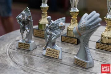 Osiem drużyn rywalizowało w Wąsewo Cup 2018 (zdjęcia, wideo)
