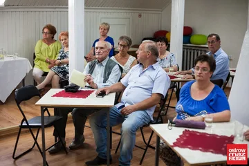 Klub dyskusyjny śladami Józefa Piłsudskiego (zdjęcia, wideo)