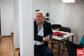 Klub dyskusyjny śladami Józefa Piłsudskiego (zdjęcia, wideo)