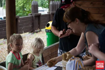 Warsztaty rzemiosła średniowiecznego (zdjęcia)