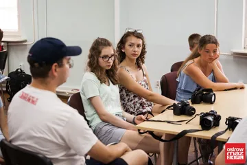 Uczyli się właściwego fotografowania (zdjęcia, wideo)