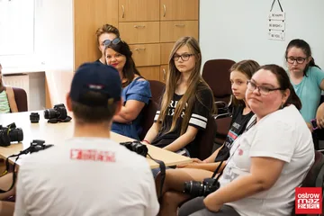 Uczyli się właściwego fotografowania (zdjęcia, wideo)