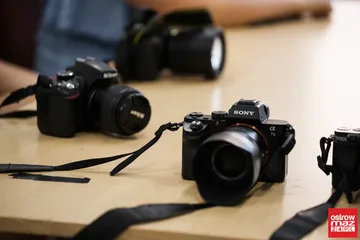 Uczyli się właściwego fotografowania (zdjęcia, wideo)