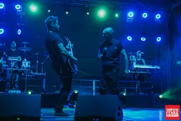 Stachursky na Dniach Broku (zdjęcia, wideo)