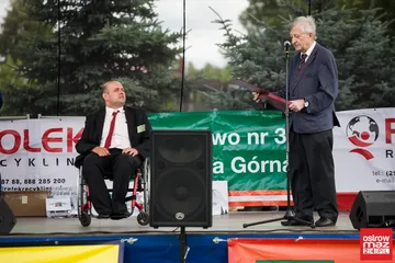 MKS Małkinia 80-latkiem (zdjęcia, wideo)