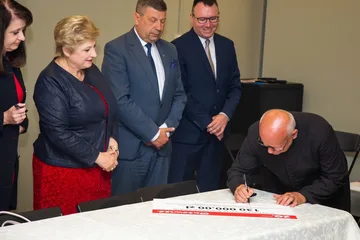 Kościoły w powiecie ostrowskim z dotacją (zdjęcia)