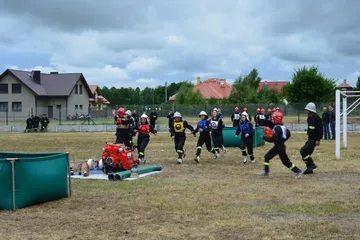Zawody pożarnicze w Jelonkach (zdjęcia, wyniki)