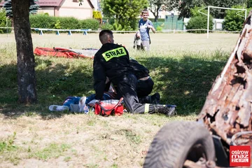 Mistrzostwa Kwalifikowanej Pierwszej Pomocy (zdjęcia, wideo, wyniki)