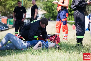 Mistrzostwa Kwalifikowanej Pierwszej Pomocy (zdjęcia, wideo, wyniki)