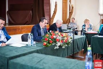 Ostatnie absolutorium starosty ostrowskiego (zdjęcia, wideo)