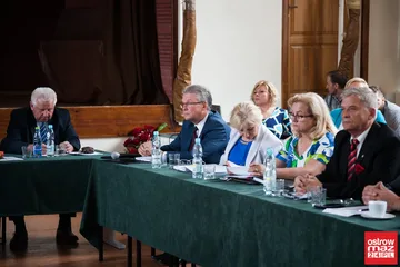 Ostatnie absolutorium starosty ostrowskiego (zdjęcia, wideo)