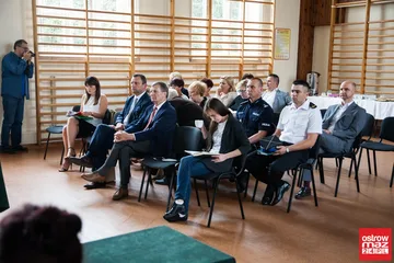 Ostatnie absolutorium starosty ostrowskiego (zdjęcia, wideo)