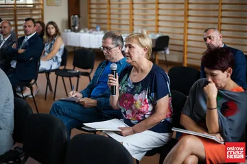 Ostatnie absolutorium starosty ostrowskiego (zdjęcia, wideo)