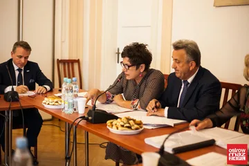 Burmistrz Bauer bez absolutorium (zdjęcia, wideo)