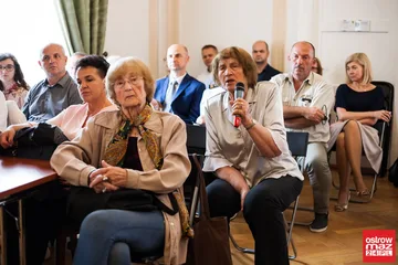 Burmistrz Bauer bez absolutorium (zdjęcia, wideo)