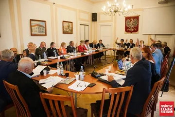 Burmistrz Bauer bez absolutorium (zdjęcia, wideo)