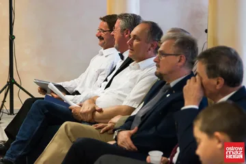 Przedstawienie o rotmistrzu Pileckim. Prapremiera w Starym Lubiejewie (zdjęcia, wideo)