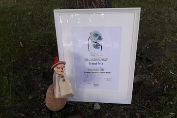 Scena Kotłownia nagrodzona w Suwałkach (zdjęcia)