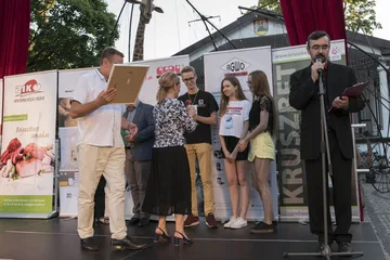 Scena Kotłownia nagrodzona w Suwałkach (zdjęcia)