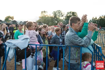 Małkińska Noc Nadbużańska z wieloma atrakcjami (zdjęcia, wideo)