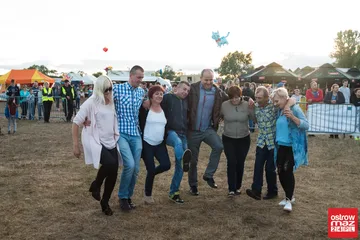 Małkińska Noc Nadbużańska z wieloma atrakcjami (zdjęcia, wideo)