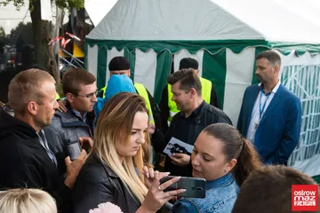 Małkińska Noc Nadbużańska z wieloma atrakcjami (zdjęcia, wideo)