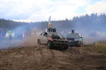 Polska Liga Wraków w Wykrocie (zdjęcia, wideo)