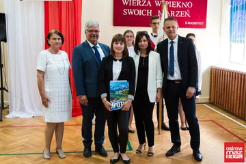 Zakończenie roku szkolnego w SP nr 4 (zdjęcia)