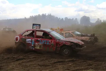 Polska Liga Wraków w Wykrocie (zdjęcia, wideo)