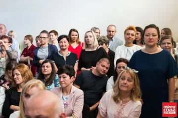 Zakończenie roku w SP nr 3 (zdjęcia, wideo)