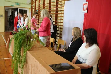 Zakończenie roku w ZSS w Starym Lubiejewie (zdjęcia)