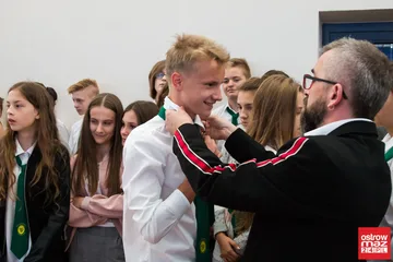 Zakończenie roku w SP nr 3 (zdjęcia, wideo)