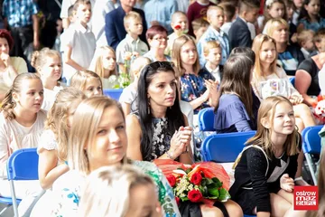 Najmłodsi uczniowie "dwójki" zakończyli rok szkolny (zdjęcia)