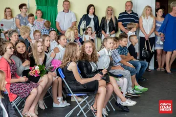Najmłodsi uczniowie "dwójki" zakończyli rok szkolny (zdjęcia)