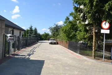Odbiór przebudowanych ulic w Ostrowi Mazowieckiej (zdjęcia)
