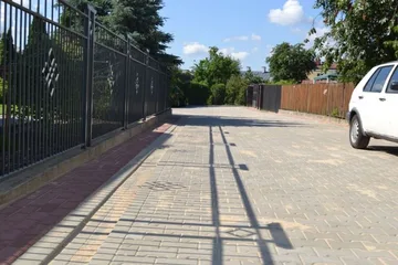 Odbiór przebudowanych ulic w Ostrowi Mazowieckiej (zdjęcia)