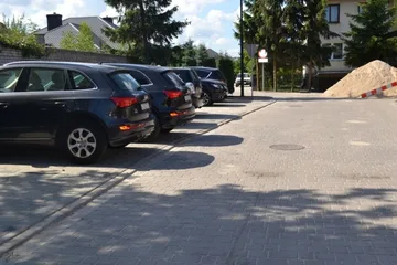 Odbiór przebudowanych ulic w Ostrowi Mazowieckiej (zdjęcia)